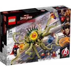 LEGO® Marvel Susirėmimas su Gargantos 76205